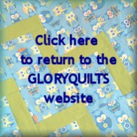 GloryQuilts Website